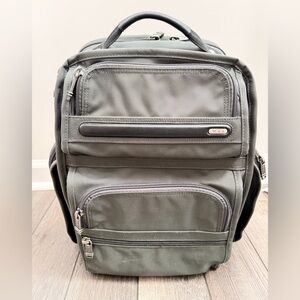 Tumi Charcoal Men's Backpack